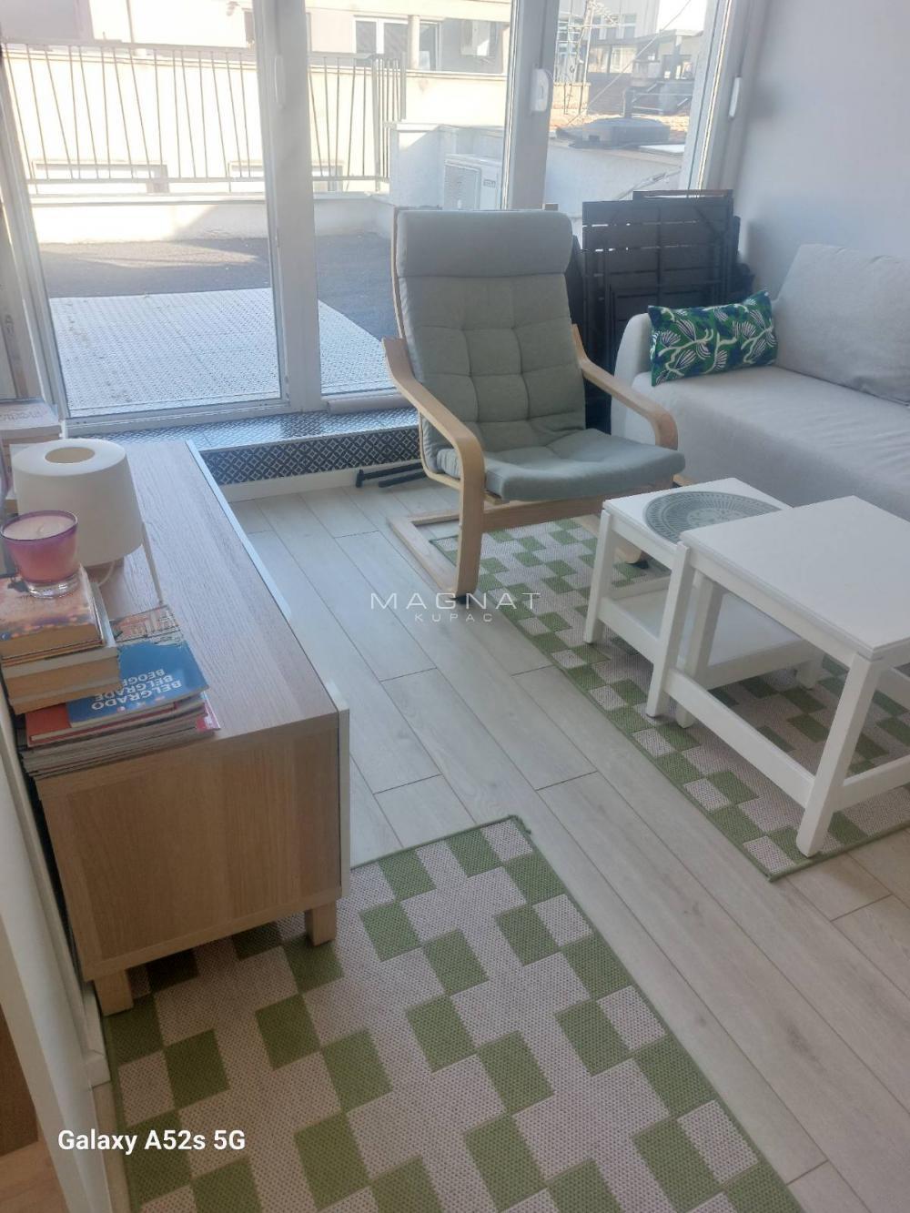 Glavna slika -Dobračina, Jednoiposoban stan na prodaju, 31m2, 175.000€