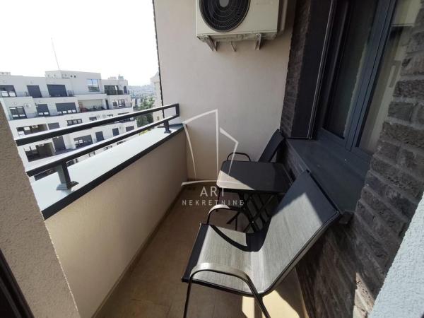 Slika 10 - Dragoslava Srejovića, Dvosoban stan za izdavanje, 47m2, 750€