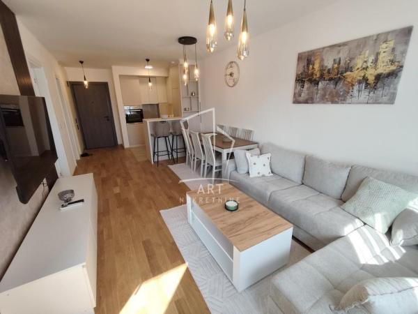 Slika 2 - Dragoslava Srejovića, Dvosoban stan za izdavanje, 47m2, 750€