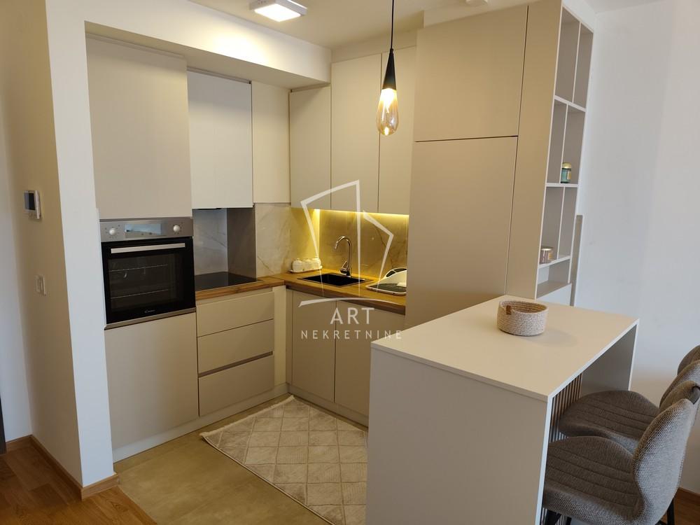 Slika 4 - Dragoslava Srejovića, Dvosoban stan za izdavanje, 47m2, 750€