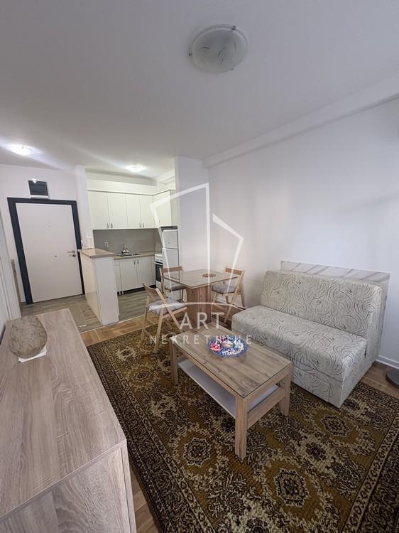 Slika 1 - 21. divizije, Jednoiposoban stan za izdavanje, 30m2, 450€