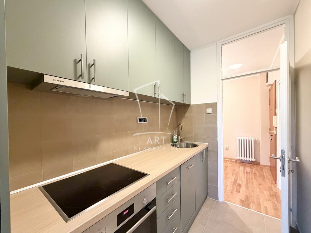 Slika 7 - Aleksinačkih rudara, Dvosoban stan za izdavanje, 67m2, 1.100€