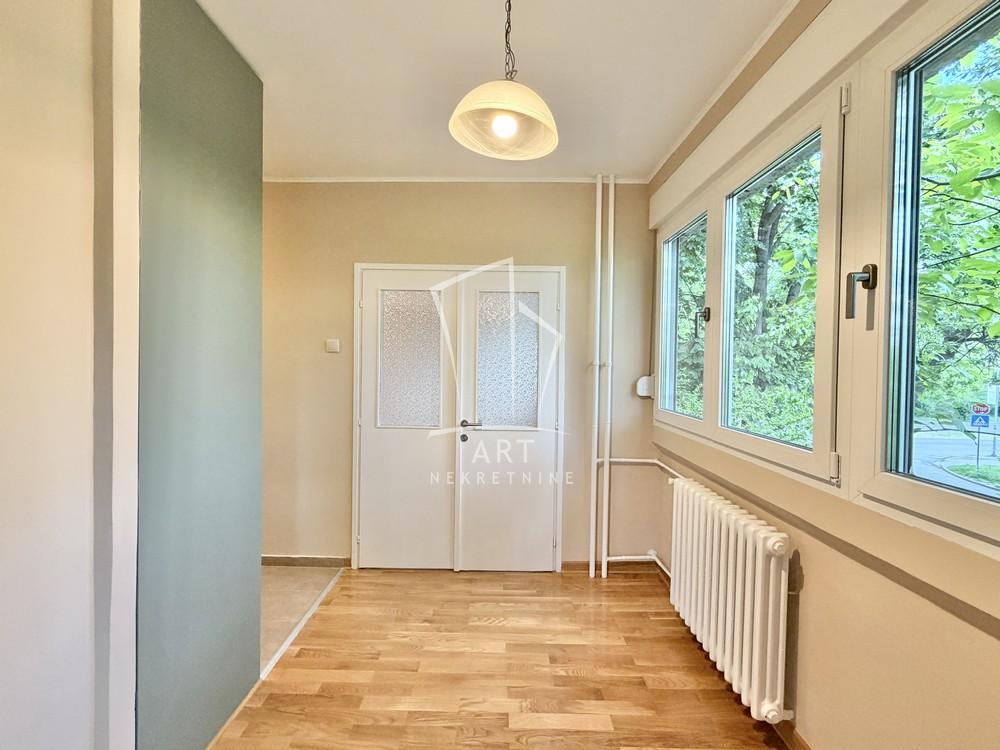 Slika 5 - Aleksinačkih rudara, Dvosoban stan za izdavanje, 67m2, 1.100€