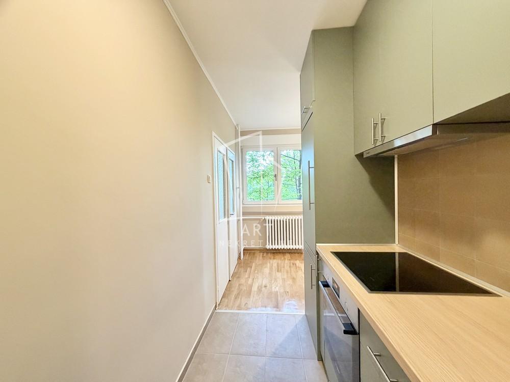 Slika 6 - Aleksinačkih rudara, Dvosoban stan za izdavanje, 67m2, 1.100€