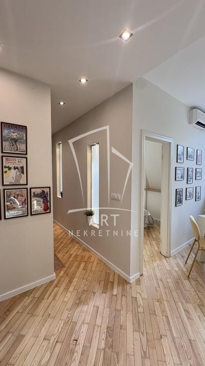 Slika 9 - Tomaša Ježa, Jednoiposoban stan za izdavanje, 45m2, 950€