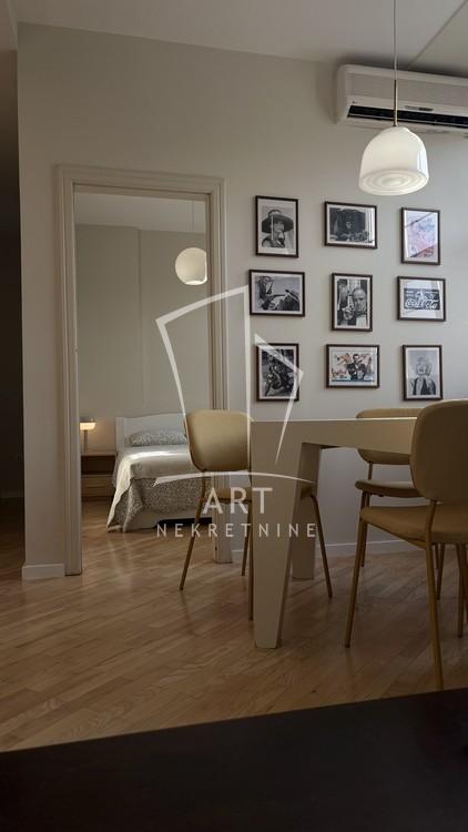 Slika 1 - Tomaša Ježa, Jednoiposoban stan za izdavanje, 45m2, 950€