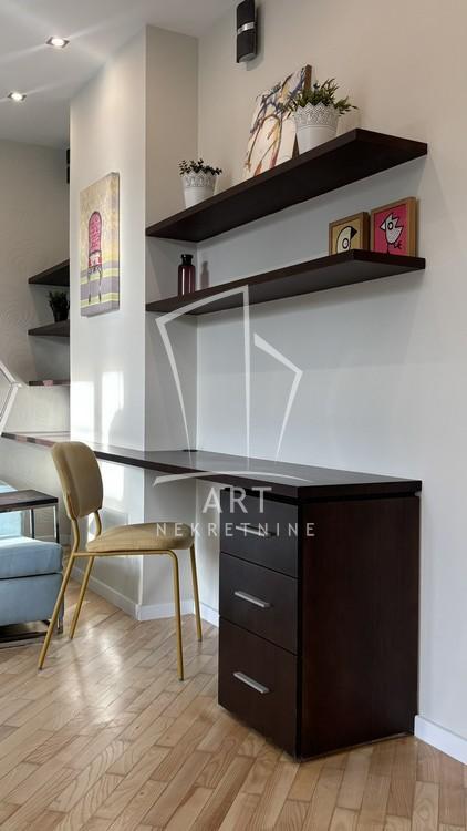 Slika 3 - Tomaša Ježa, Jednoiposoban stan za izdavanje, 45m2, 950€