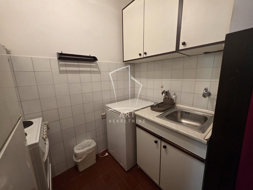 Slika 5 - Edvarda Griga, Jednosoban stan za izdavanje, 27m2, 280€