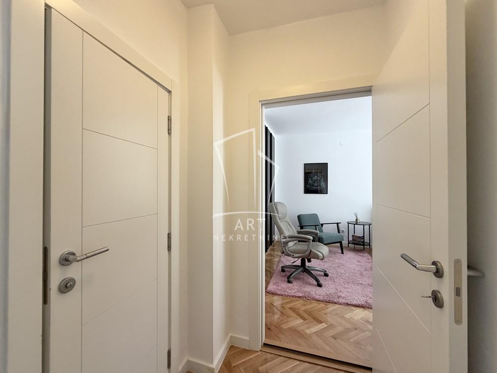 Slika 9 - Sarajevska, Dvosoban stan za izdavanje, 60m2, 1.400€