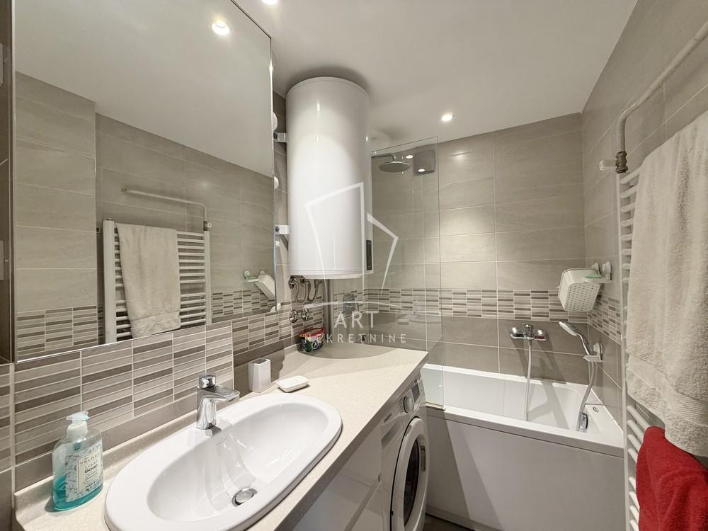 Slika 10 - Sarajevska, Dvosoban stan za izdavanje, 60m2, 1.400€