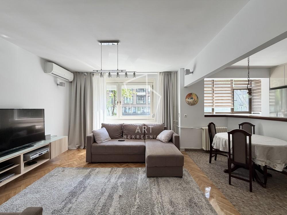 Slika 2 - Sarajevska, Dvosoban stan za izdavanje, 60m2, 1.400€