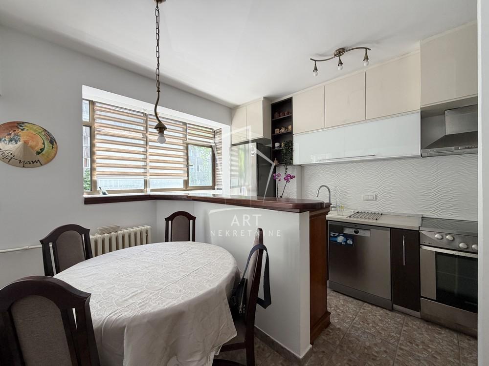 Slika 3 - Sarajevska, Dvosoban stan za izdavanje, 60m2, 1.400€