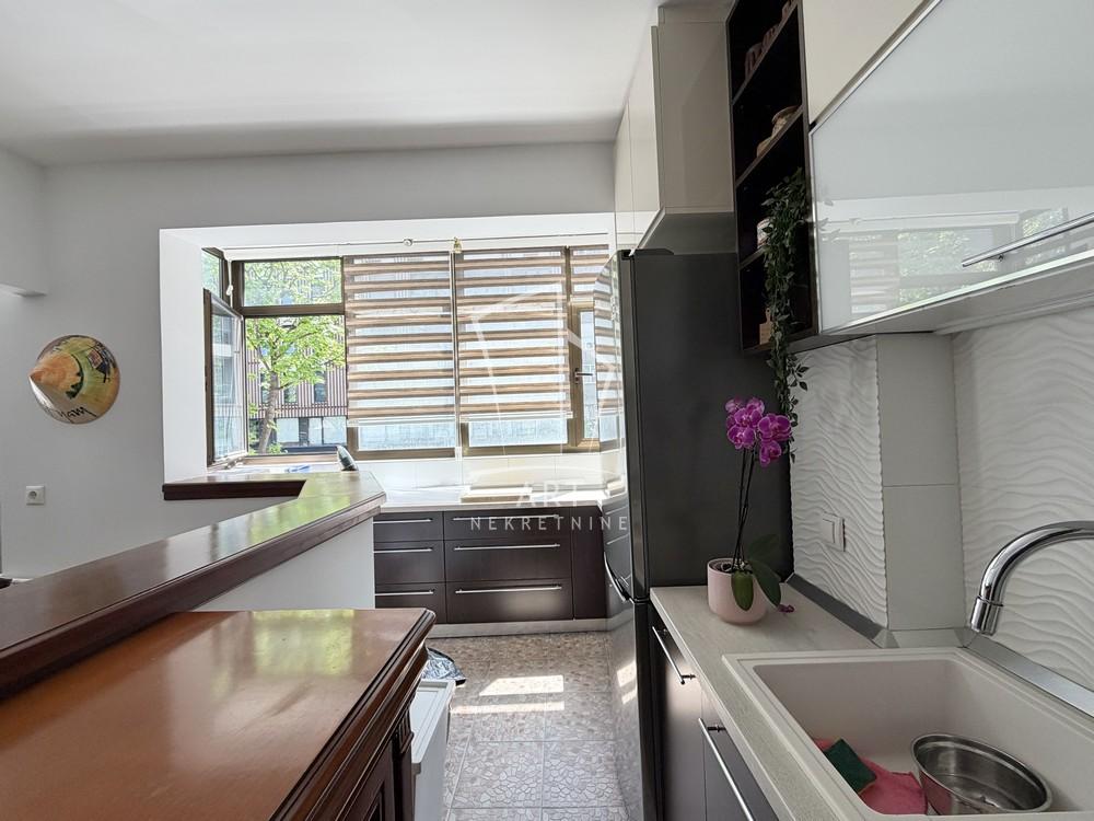Slika 5 - Sarajevska, Dvosoban stan za izdavanje, 60m2, 1.400€