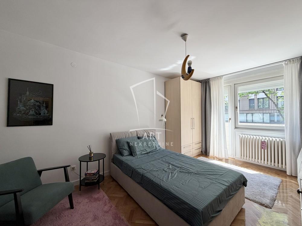 Slika 8 - Sarajevska, Dvosoban stan za izdavanje, 60m2, 1.400€