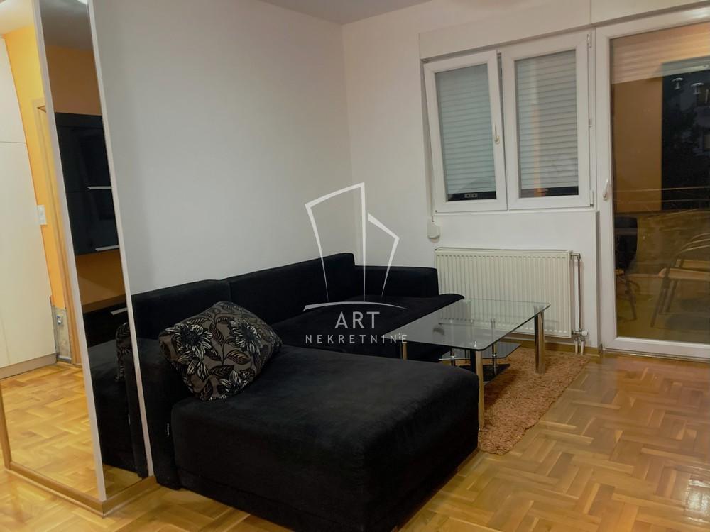 Glavna slika -Mažuranićeva, Dvosoban stan za izdavanje, 42m2, 600€