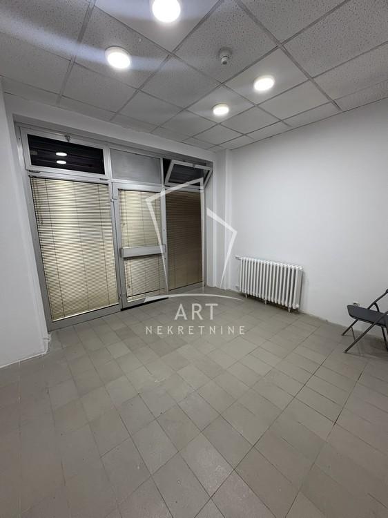 Slika 3 - Bulevar Mihajla Pupina,  Lokal na prodaju, 14m2, 44.000€