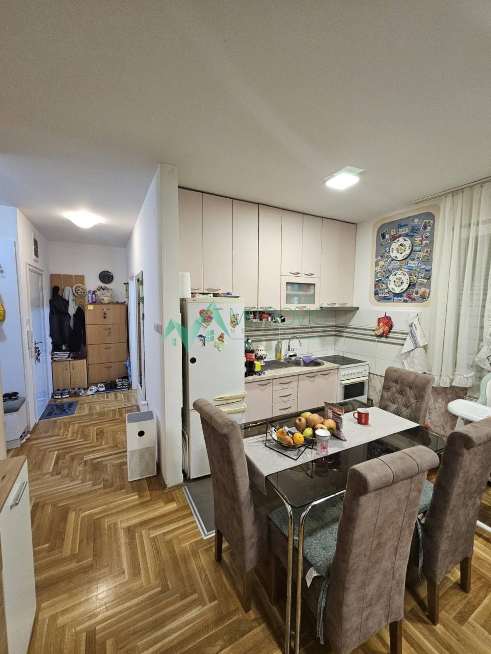 Slika 3 - Dvoiposoban stan na prodaju, 49m2, 122.600€