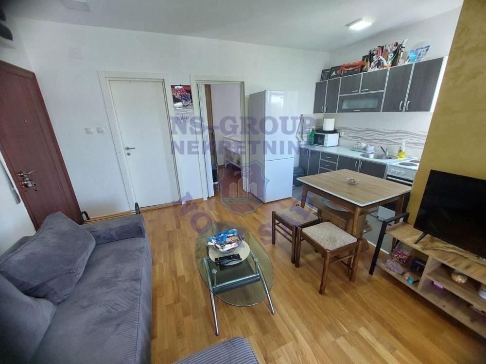 Slika 3 - Jednoiposoban stan na prodaju, 31m2, 99.910€