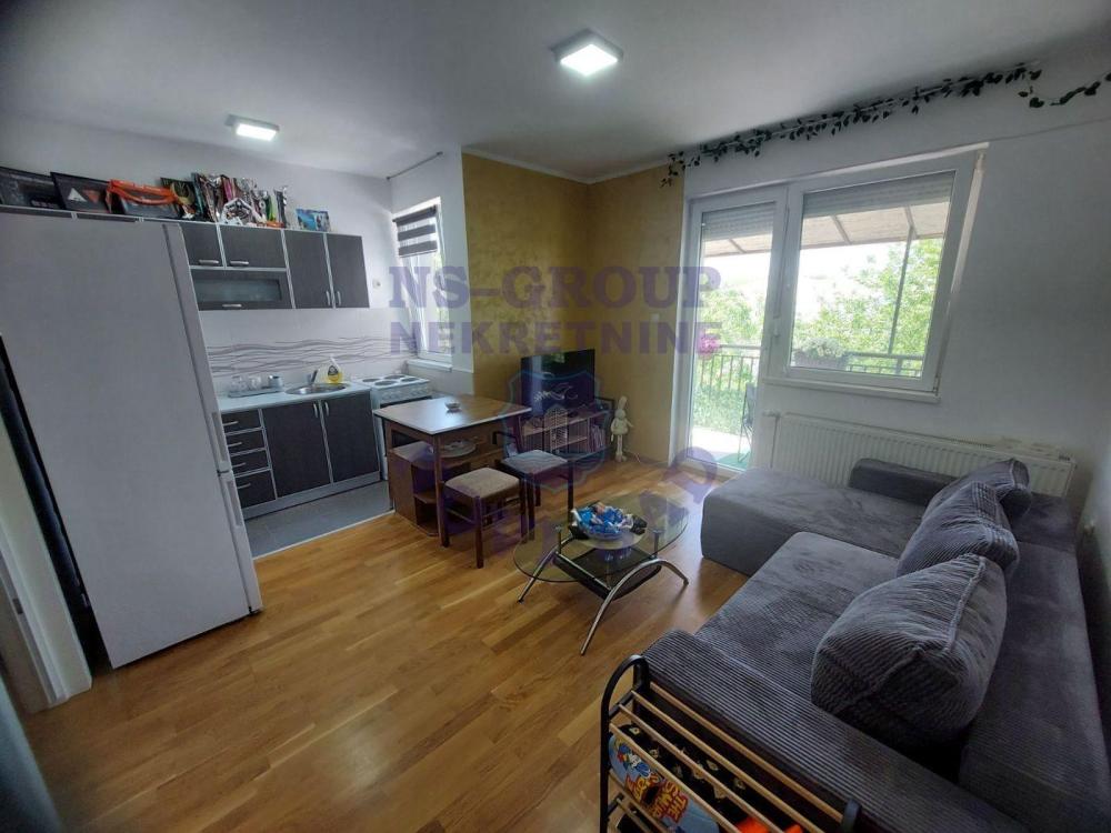 Slika 1 - Jednoiposoban stan na prodaju, 31m2, 99.910€