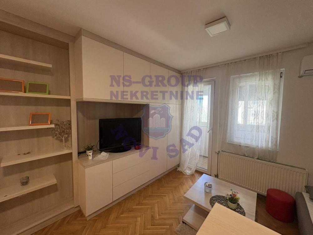 Slika 1 - Jednosoban stan na prodaju, 25m2, 82.400€