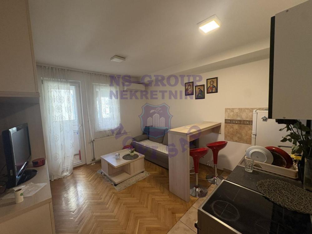 Glavna slika -Jednosoban stan na prodaju, 25m2, 82.400€