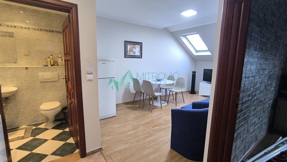 Slika 6 - Jednoiposoban stan za izdavanje, 34m2, 350€