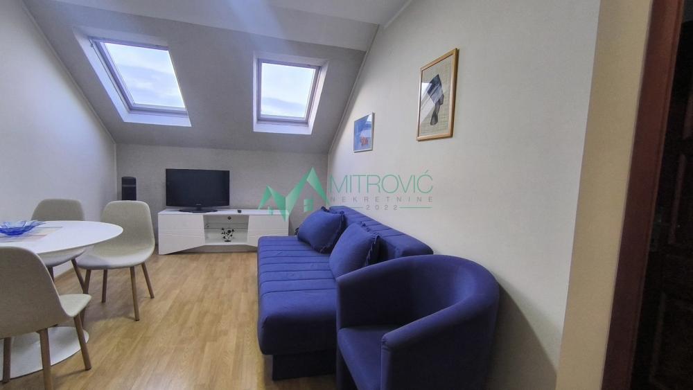 Slika 2 - Jednoiposoban stan za izdavanje, 34m2, 350€