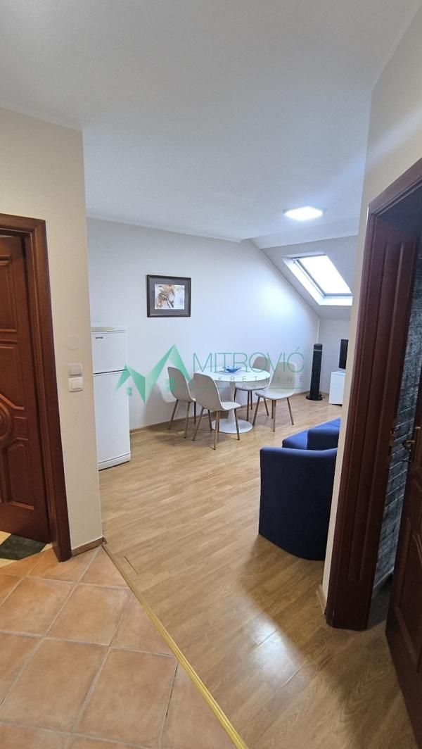 Slika 5 - Jednoiposoban stan za izdavanje, 34m2, 350€