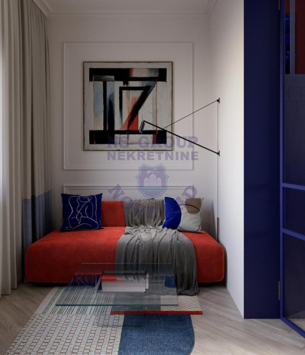 Slika 3 - Dvosoban stan na prodaju, 50m2, 175.100€
