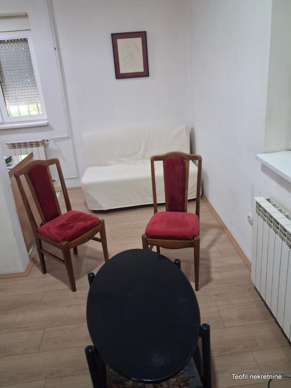 Slika 1 - Pionirska, Jednosoban stan za izdavanje, 23m2, 300€