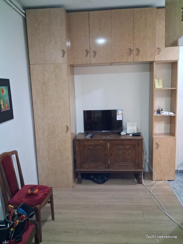 Glavna slika -Pionirska, Jednosoban stan za izdavanje, 23m2, 300€