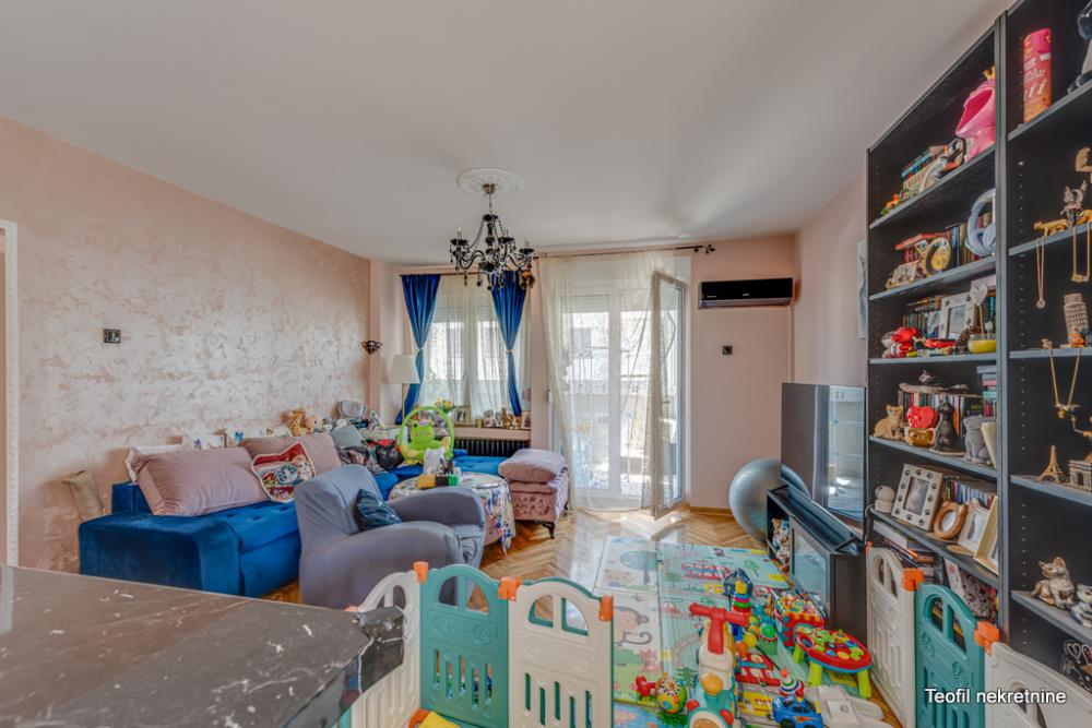 Slika 1 - Mileševska, Dvoiposoban stan na prodaju, 84m2, 335.000€