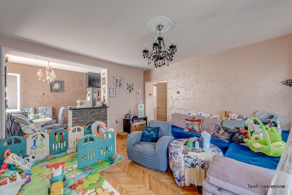 Slika 2 - Mileševska, Dvoiposoban stan na prodaju, 84m2, 335.000€