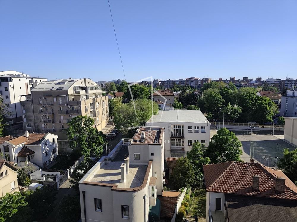 Slika 9 - Učitelja Miloša Jankovića, Dvosoban stan za izdavanje, 47m2, 500€