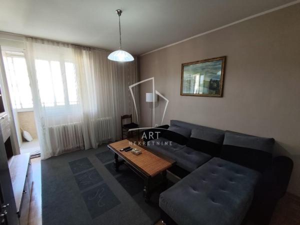 Slika 1 - Učitelja Miloša Jankovića, Dvosoban stan za izdavanje, 47m2, 500€