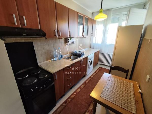 Slika 2 - Učitelja Miloša Jankovića, Dvosoban stan za izdavanje, 47m2, 500€