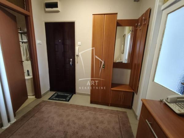 Slika 3 - Učitelja Miloša Jankovića, Dvosoban stan za izdavanje, 47m2, 500€