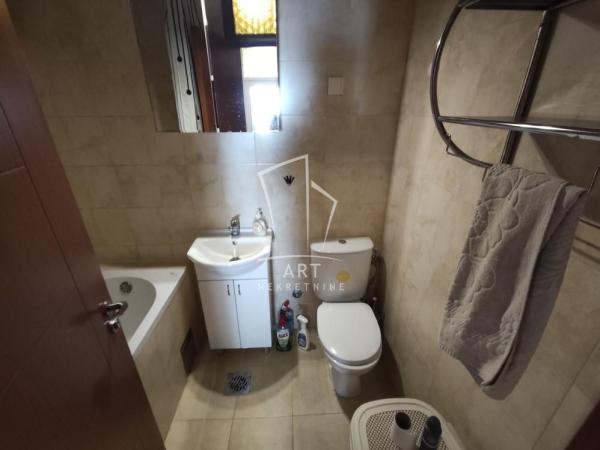 Slika 4 - Učitelja Miloša Jankovića, Dvosoban stan za izdavanje, 47m2, 500€