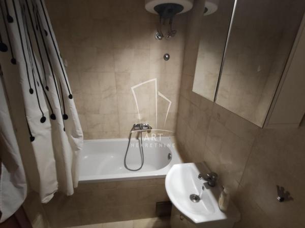 Slika 6 - Učitelja Miloša Jankovića, Dvosoban stan za izdavanje, 47m2, 500€