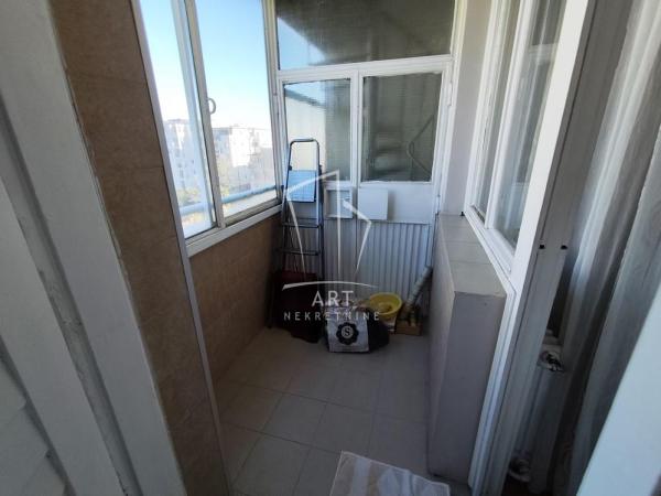 Slika 7 - Učitelja Miloša Jankovića, Dvosoban stan za izdavanje, 47m2, 500€