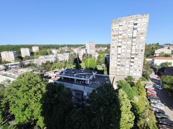 Slika 8 - Učitelja Miloša Jankovića, Dvosoban stan za izdavanje, 47m2, 500€