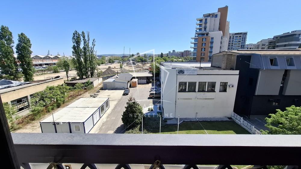 Slika 10 - Dunavska, Dvosoban stan za izdavanje, 53m2, 1.200€