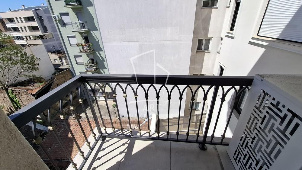 Slika 9 - Dunavska, Dvosoban stan za izdavanje, 53m2, 1.200€