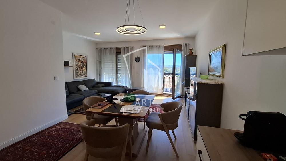 Slika 2 - Dunavska, Dvosoban stan za izdavanje, 53m2, 1.200€
