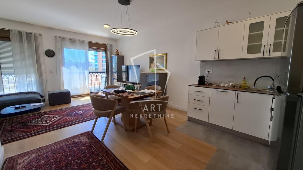 Slika 3 - Dunavska, Dvosoban stan za izdavanje, 53m2, 1.200€
