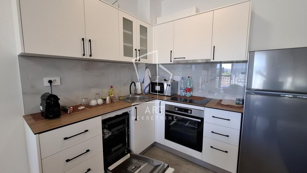 Slika 4 - Dunavska, Dvosoban stan za izdavanje, 53m2, 1.200€