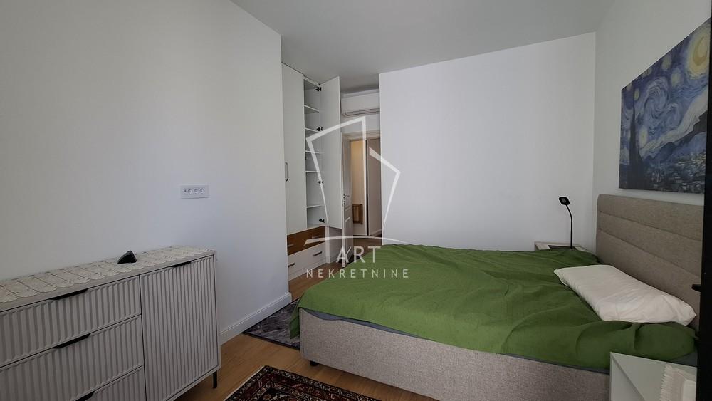 Slika 6 - Dunavska, Dvosoban stan za izdavanje, 53m2, 1.200€