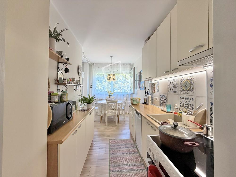 Slika 5 - Požeška, Dvosoban stan na prodaju, 50m2, 158.000€