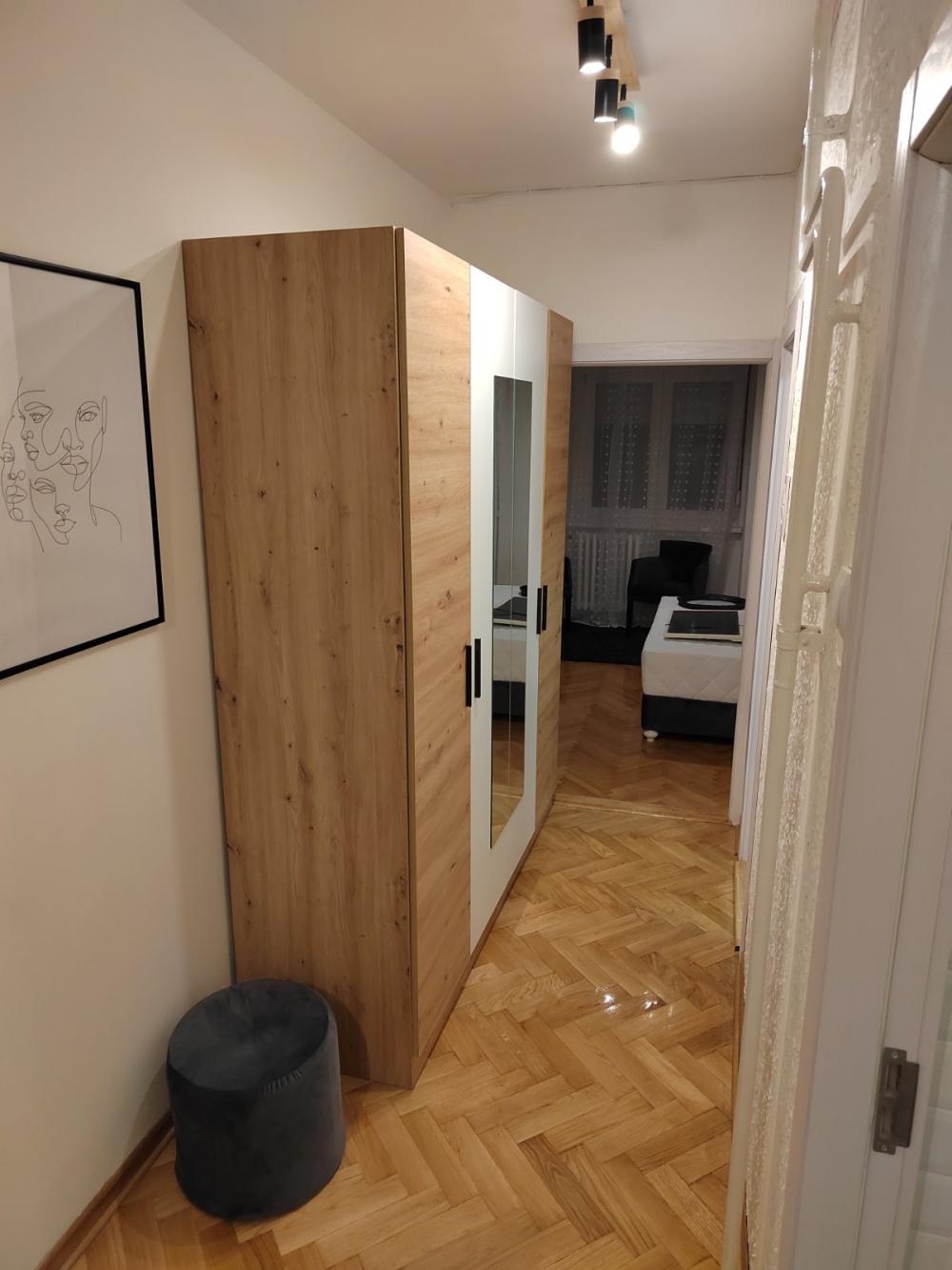 Slika 11 - Sarajevska, Trosoban stan za izdavanje, 85m2, 900€