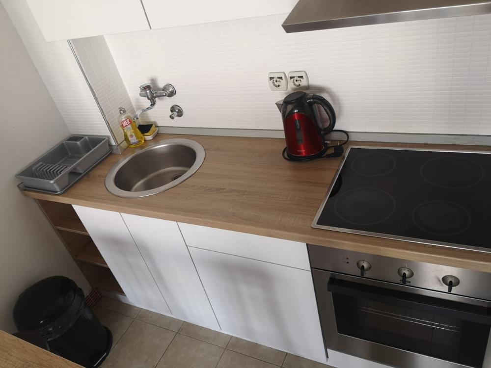 Slika 3 - Budimska, Jednoiposoban stan za izdavanje, 45m2, 700€